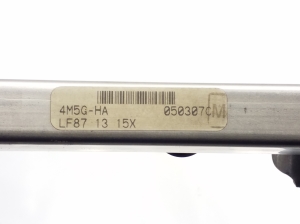Ford Focus (2004–2011) High pressure fuel line 4MG9D280DA - 2