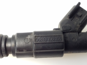 Ford Focus (2004–2011) Fuel injector 0280156154 - 2