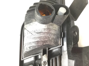 NISSAN Micra K12 (2002–2010) Kühlergrill und seine Teile - 2