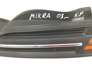 NISSAN Micra K12 (2002–2010) Kühlergrill und seine Teile - 5