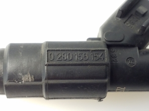 Ford Focus (2004–2011) Injektor Einspritzdüse 0280156154 - 3