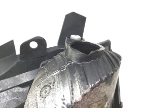 NISSAN Micra K12 (2002–2010) Kühlergrill und seine Teile - 3