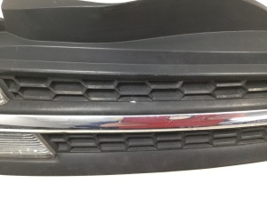 NISSAN Micra K12 (2002–2010) Kühlergrill und seine Teile - 5