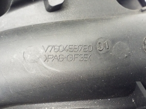 Mini Cooper R56 (2006–2014) Intake manifold 760459780 - 2