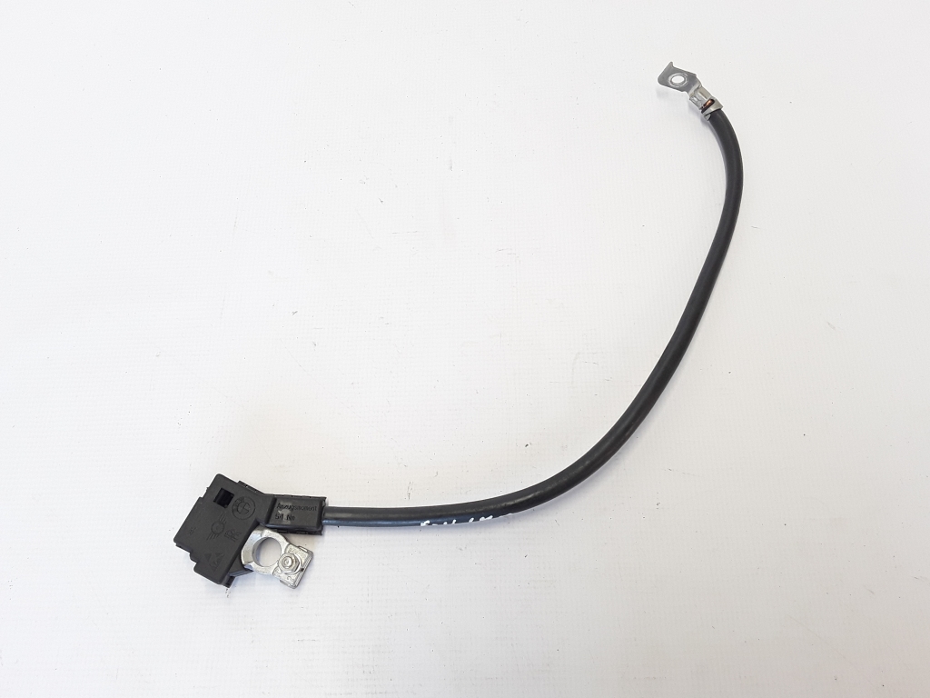 BMW 5 Series F10/F11 (2009-2017) Negative Battery Cable 9302358 22313420