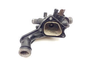 Mini Cooper R56 (2006–2014) Thermostatgehäuse 753452180 - 4