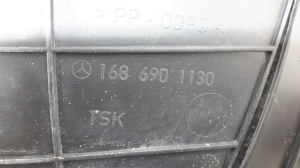 Mercedes Benz Vaneo 414 (2001–2005) Priekšējā apakšspārna priekšējā daļa A4146900030 - 2