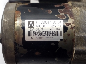 Mini Cooper R56 (2006–2014) Starter 7550017 - 4