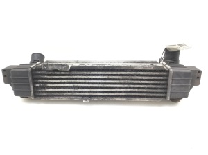  Intercooler radiator 