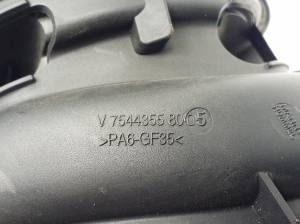 Peugeot 207 (2006–2015) Sisselaskekollektor 7544355 - 4