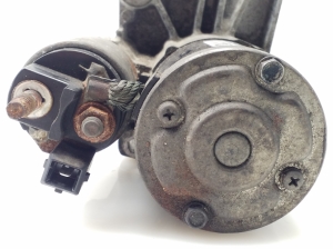 Peugeot 207 (2006–2015) Starter 7550017 - 2