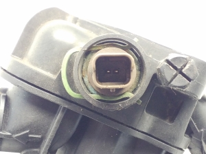 Peugeot 207 (2006–2015) Termostata korpuss 784184680 - 2