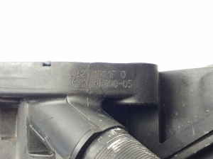 Peugeot 207 (2006–2015) Termostata korpuss 784184680 - 3