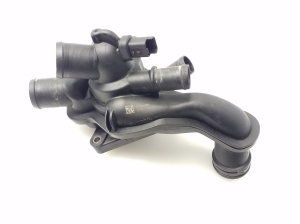 Peugeot 207 (2006–2015) Termostata korpuss 784184680 - 5
