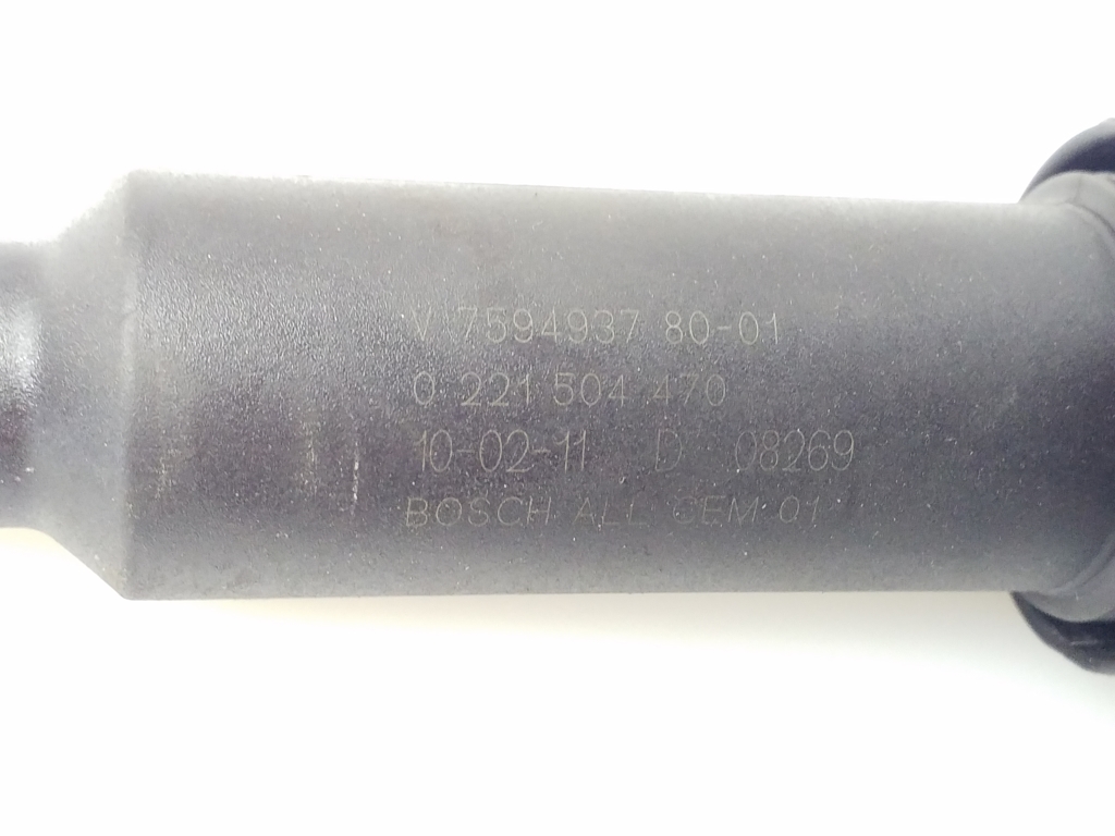 Used Peugeot 207 Ignition coil 7594937