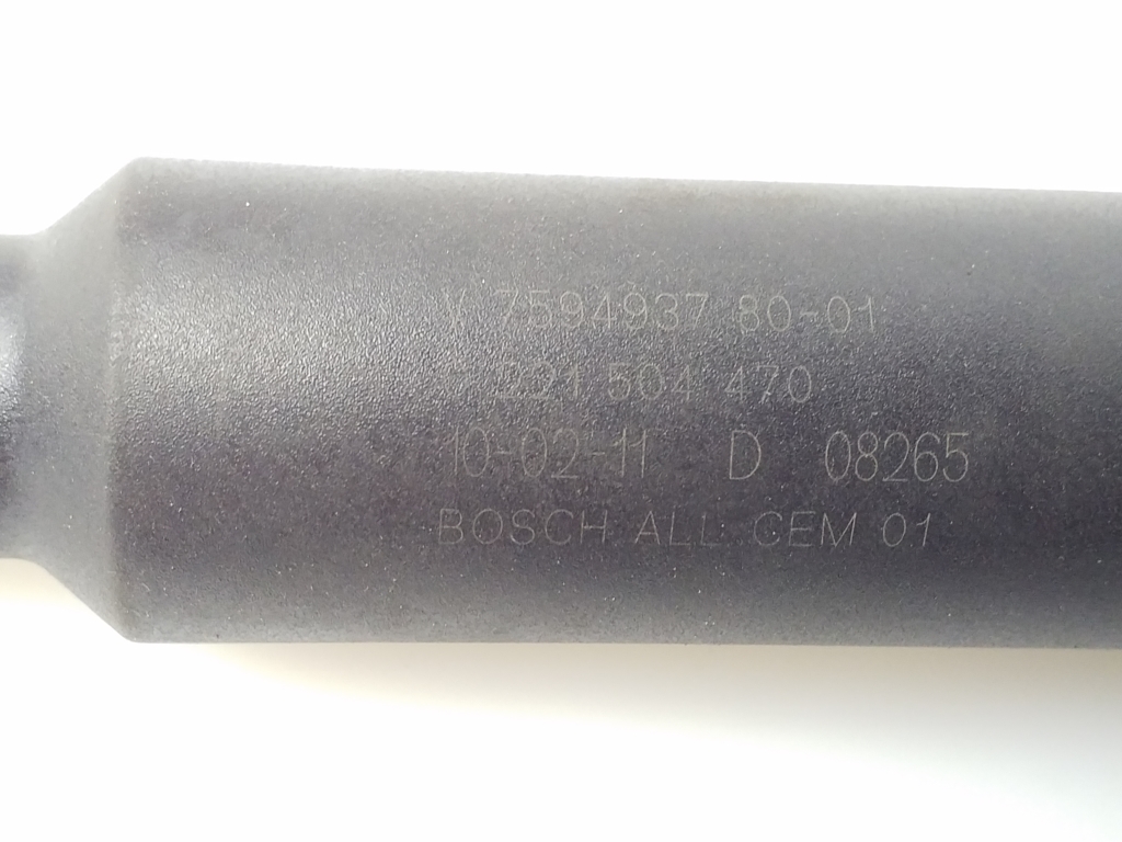 Used Peugeot 207 Ignition coil 7594937