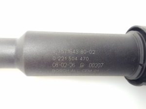 BMW 5 SERIES E60 (2003–2010) Zündspule 7571643 - 3