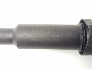 BMW 5 SERIES E60 (2003–2010) Zündspule 7571643 - 2