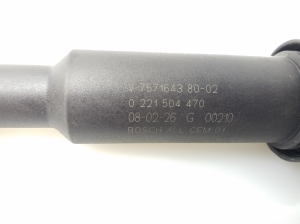 BMW 5 SERIES E60 (2003–2010) Zündspule 7571643 - 2