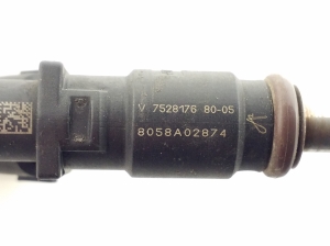 Peugeot 308 (2007–2015) Injektor Einspritzdüse 7528176 - 2