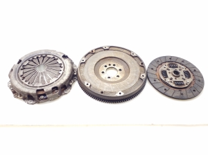 Clutch and its parts - 
