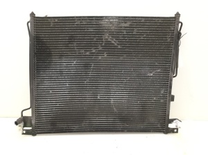 NISSAN Pathfinder R51 (2005–2012) A/C condenser - 3