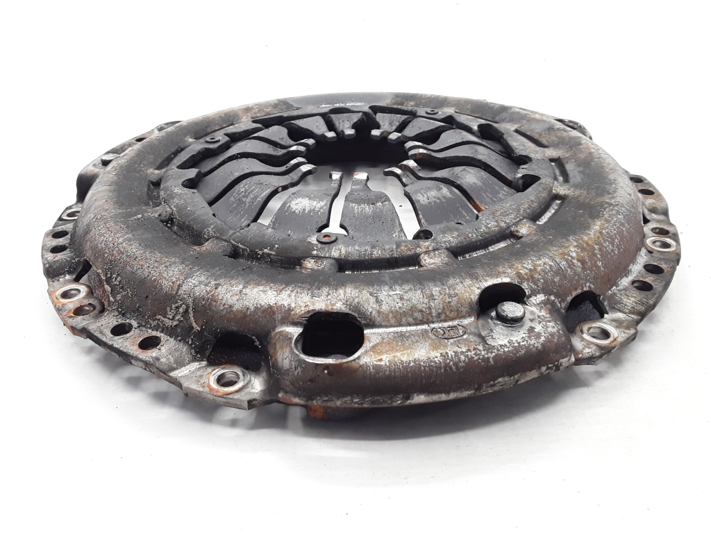 RENAULT Scenic 2 generation (2003-2010) Clutch Pressure Plate 8200187171 22313408