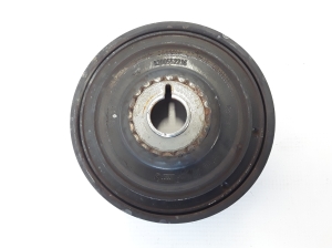  Crankshaft Pulley 