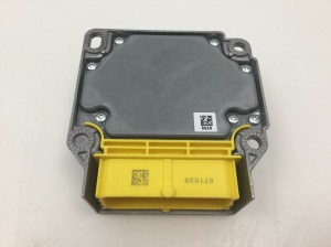  Airbag module 