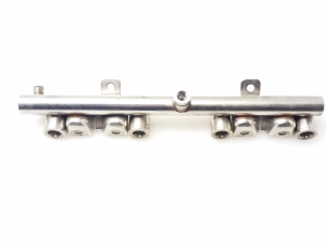 High pressure fuel line - 7592426