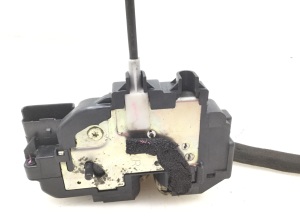 NISSAN Micra K12 (2002–2010) Rear side door lock - 3