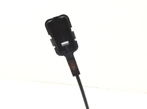NISSAN Micra K12 (2002–2010) Rear side door lock - 4