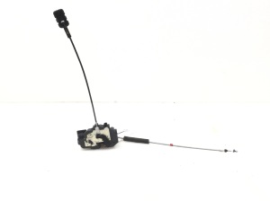 NISSAN Micra K12 (2002–2010) Rear side door lock - 5