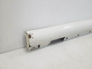  Exterior sill trim 