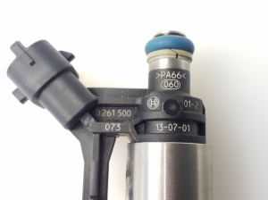 BMW 1 SERIES F20 (2010–2026) Injektor Einspritzdüse 0261500073 - 3
