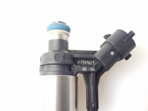 BMW 1 SERIES F20 (2010–2026) Injektor Einspritzdüse 0261500073 - 4
