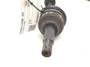 NISSAN Micra K12 (2002–2010) Front drive shaft and its parts - 3