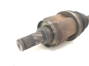 NISSAN Almera N16 (2000–2006) Front drive shaft and its parts - 2