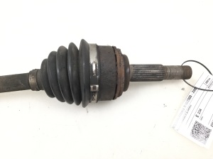 NISSAN Almera N16 (2000–2006) Front drive shaft and its parts - 3