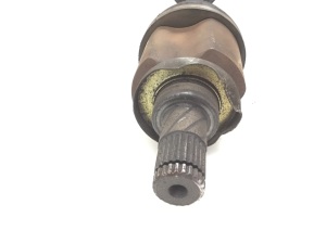 NISSAN Almera N16 (2000–2006) Front drive shaft and its parts - 4