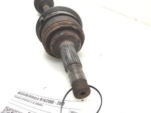 NISSAN Almera N16 (2000–2006) Front drive shaft and its parts - 5