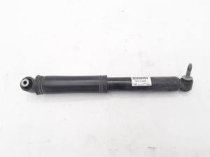  Rear shock absorber 