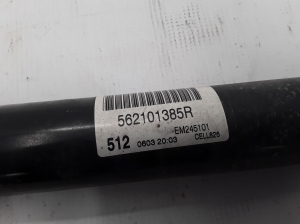  Rear shock absorber 