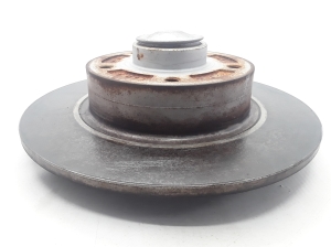 RENAULT Megane IV (2016–2022) Tagumine piduriketas 432009292R - 2