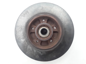 RENAULT Megane IV (2016–2022) Tagumine piduriketas 432009292R - 3