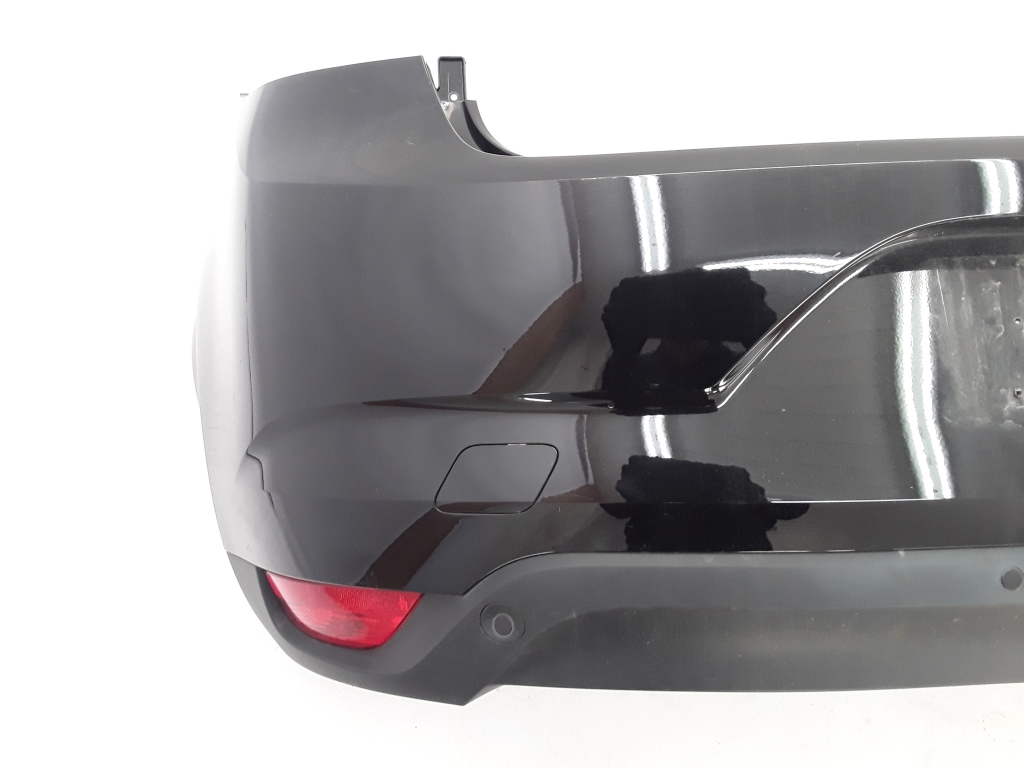 RENAULT Megane 4 generation (2016-2023) Rear Bumper 850220498R 22313351