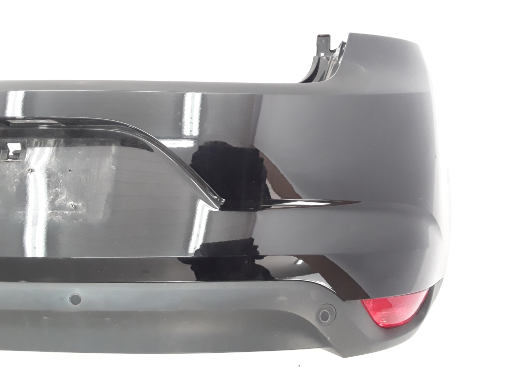 RENAULT Megane 4 generation (2016-2023) Rear Bumper 850220498R 22313351