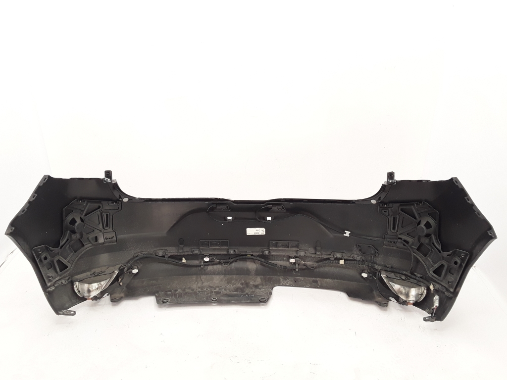 RENAULT Megane 4 generation (2016-2023) Rear Bumper 850220498R 22313351