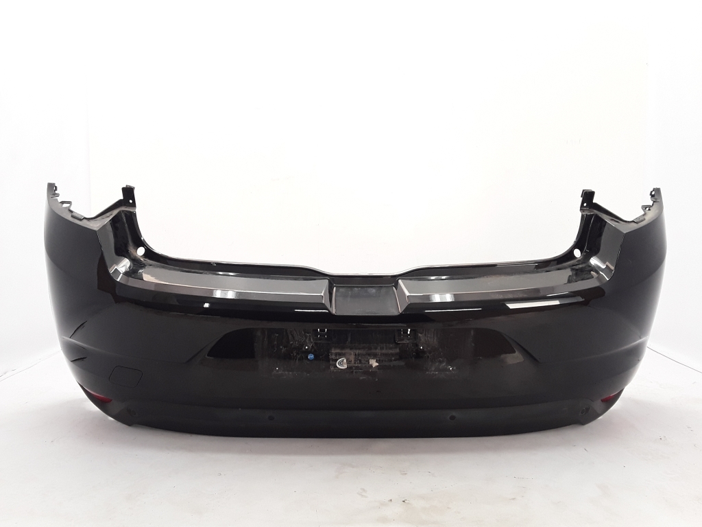 RENAULT Megane 4 generation (2016-2023) Rear Bumper 850220498R 22313351