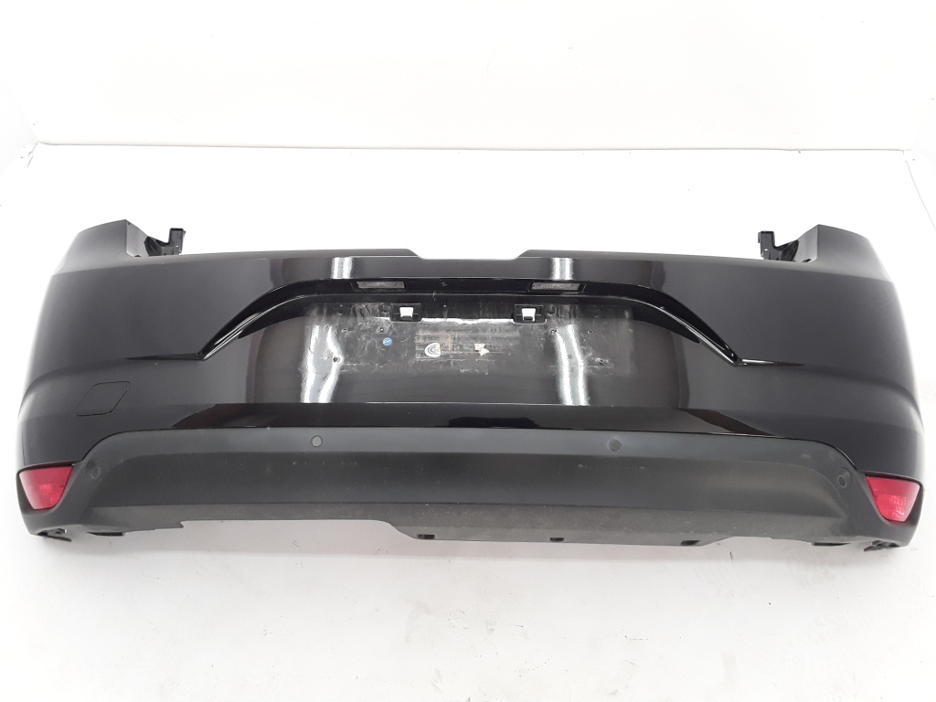 RENAULT Megane 4 generation (2016-2023) Rear Bumper 850220498R 22313351